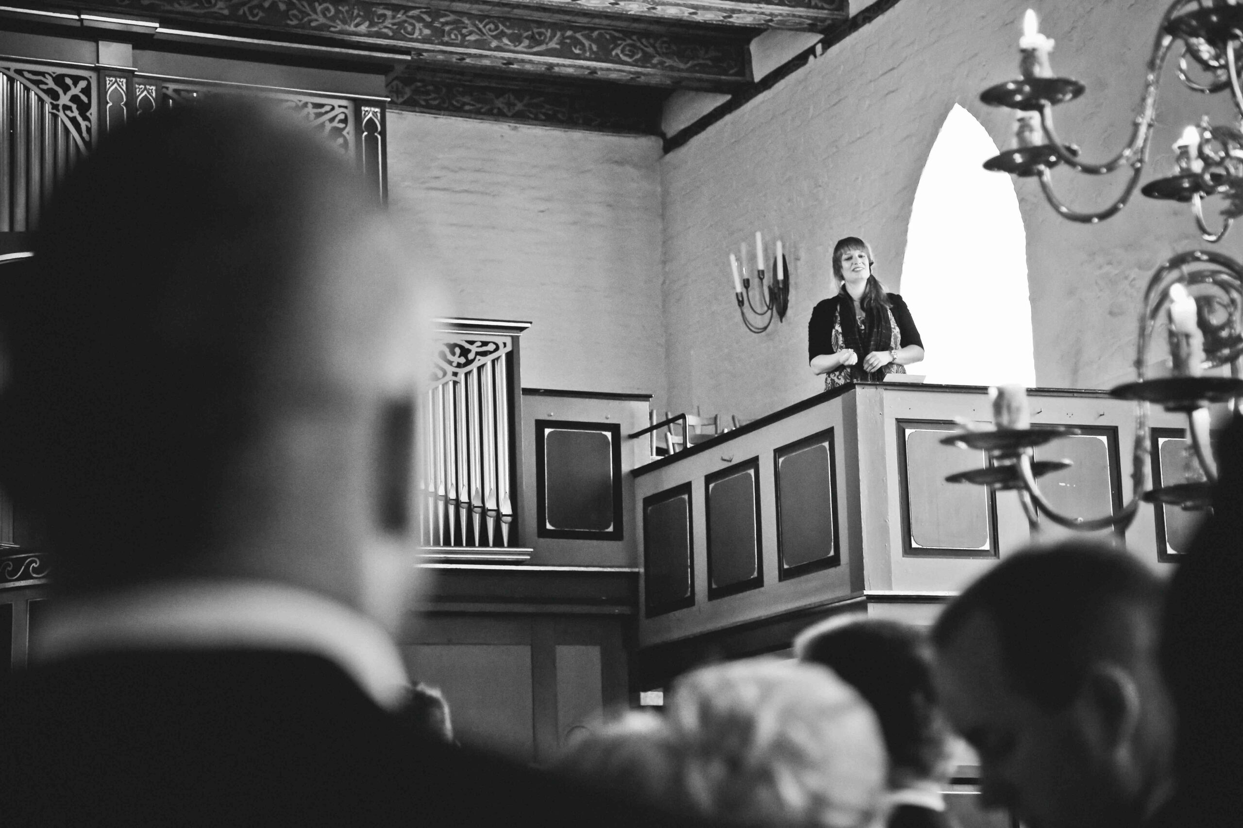 Hochzeitssängerin Lübeck