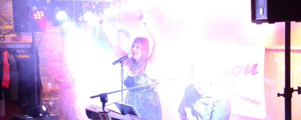 Party Sängerin Lübeck