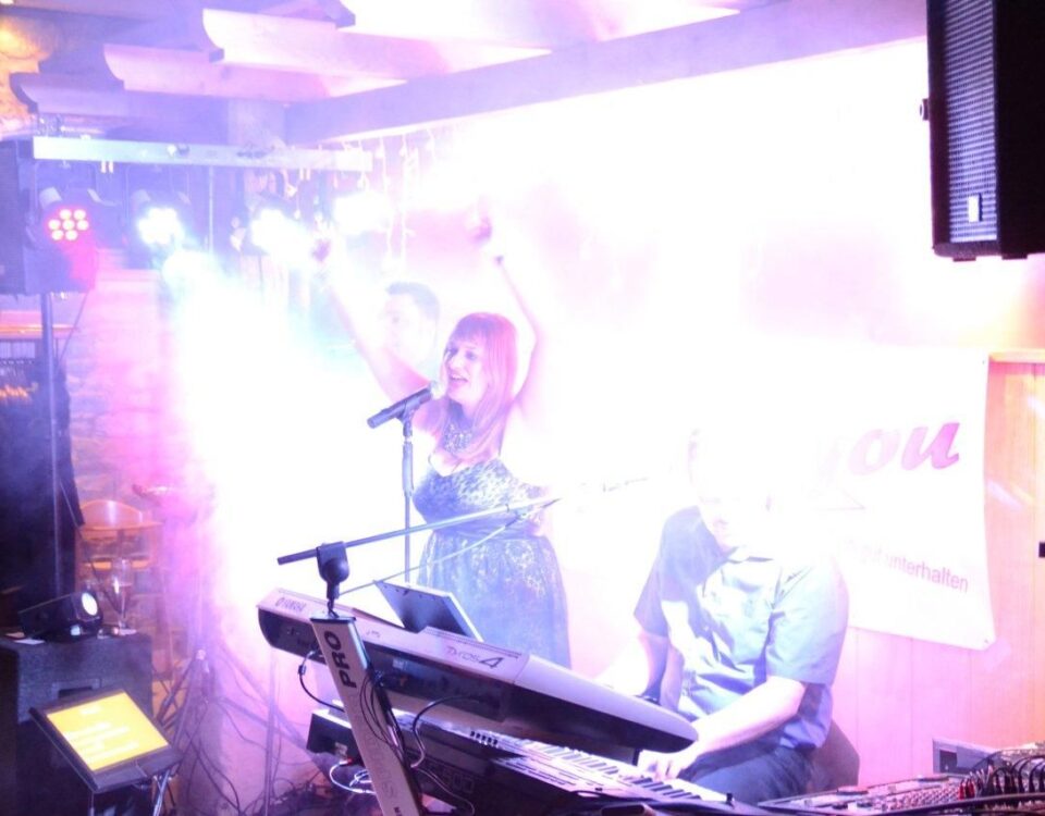 Party Sängerin Lübeck