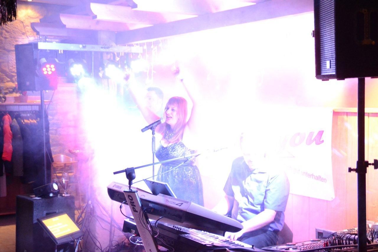 Party Sängerin Lübeck