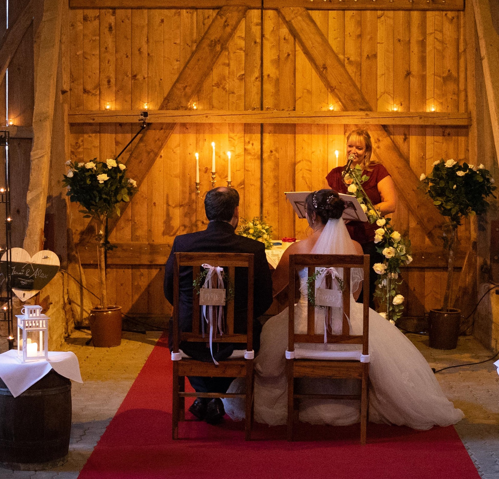 Freie Trauung Lübeck