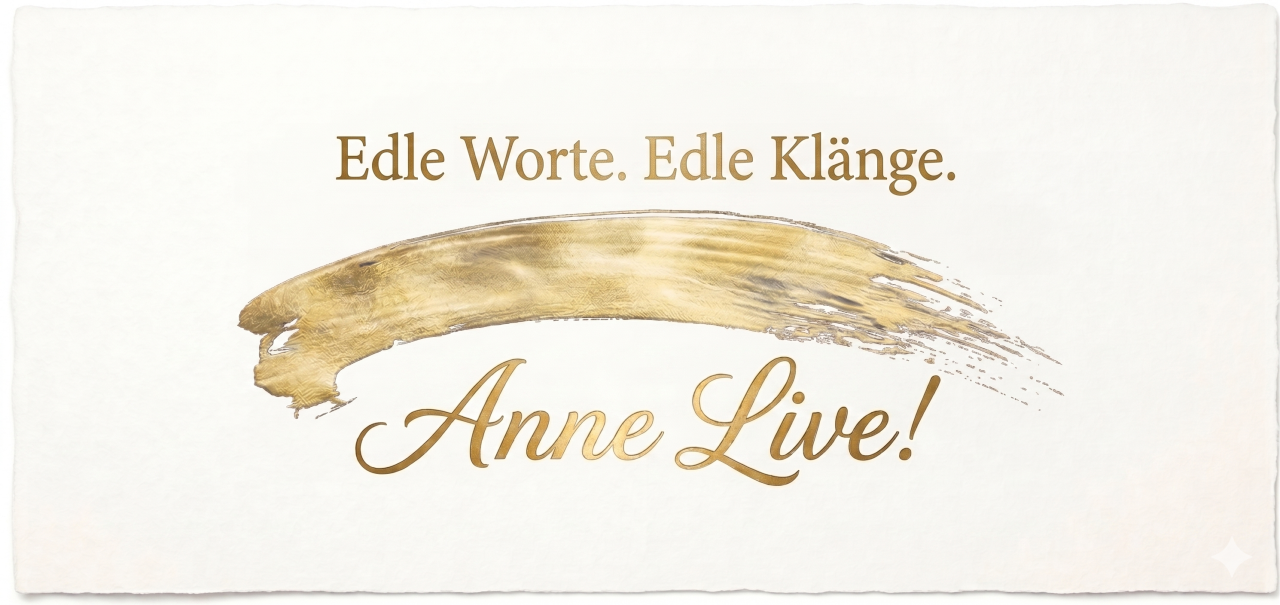 AnneLive! Logo